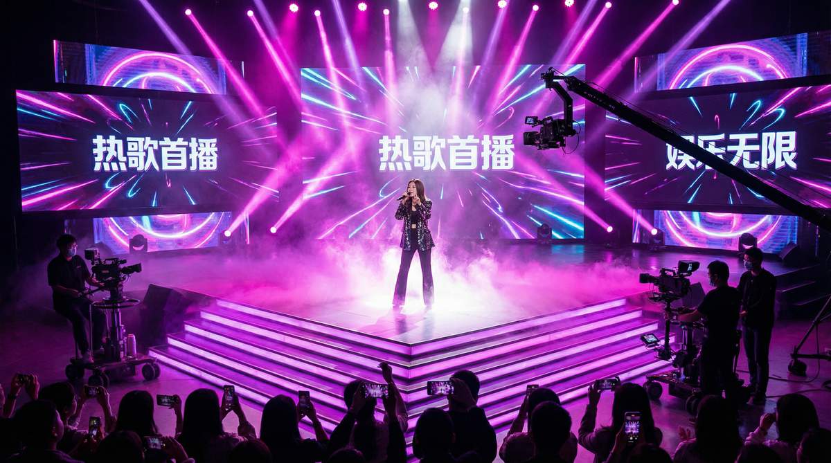 媚黑原创MV制作